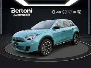 Rover Fiat 600 1.2 Hybrid 145 La Prima