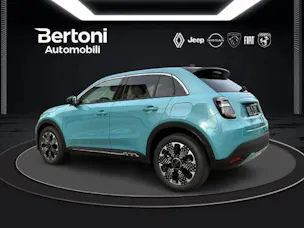 Rover Fiat 600 1.2 Hybrid 145 La Prima
