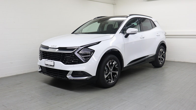 Vehicle image KIA SPORTAGE