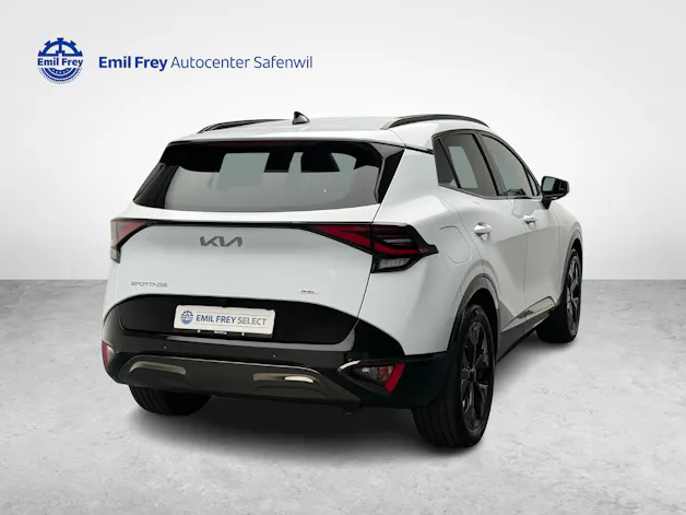 Kia Sportage 1.6 T-GDi PHEV Power Edition