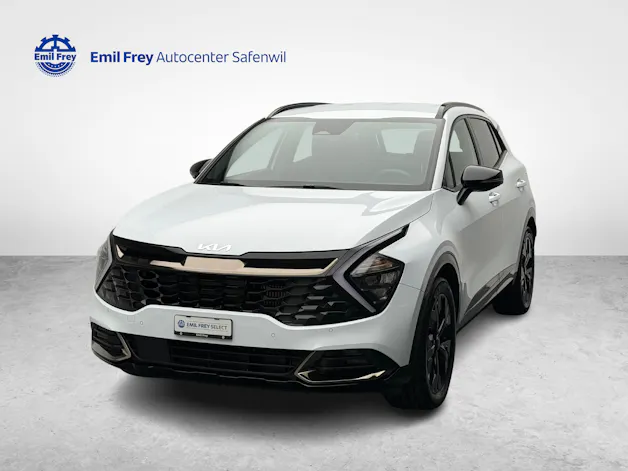 Kia Sportage 1.6 T-GDi PHEV Power Edition