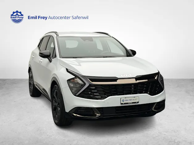 Kia Sportage 1.6 T-GDi PHEV Power Edition