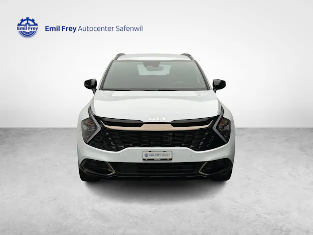 Kia Sportage 1.6 T-GDi PHEV Power Edition