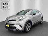 First vehicle image
