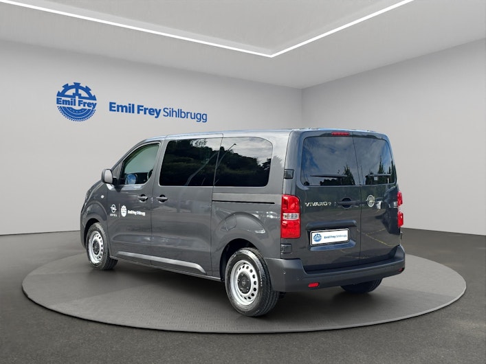 Vehicle image OPEL VIVARO