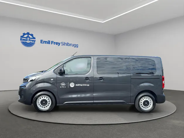 Opel Vivaro-e Cargo 50kWh