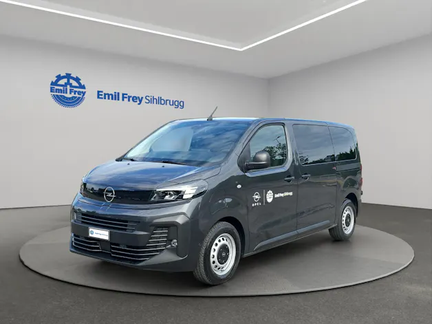 Opel Vivaro-e Cargo 50kWh