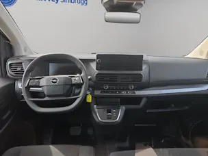 Opel Vivaro-e Cargo 50kWh