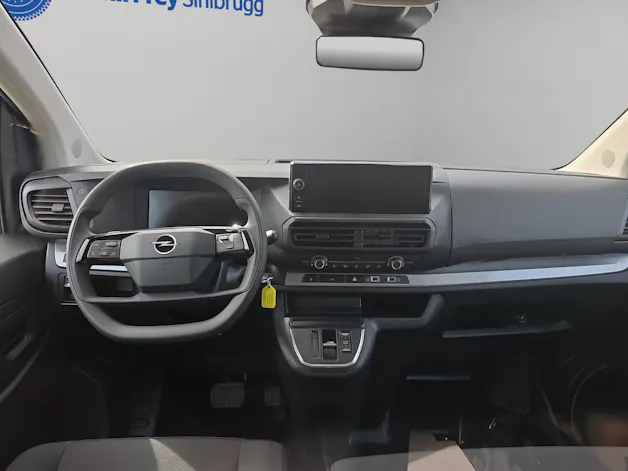 Opel Vivaro-e Cargo 50kWh