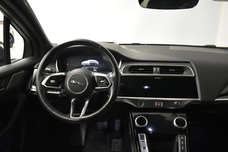 Vehicle image JAGUAR I-PACE