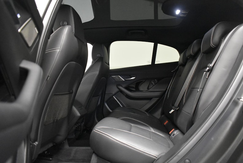 Vehicle image JAGUAR I-PACE