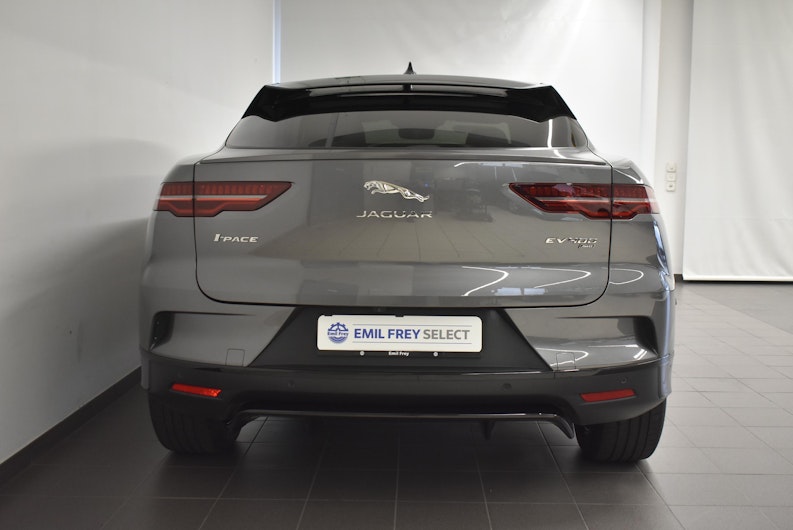 Vehicle image JAGUAR I-PACE