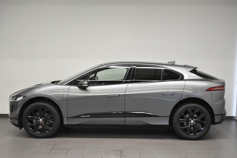 Vehicle image JAGUAR I-PACE