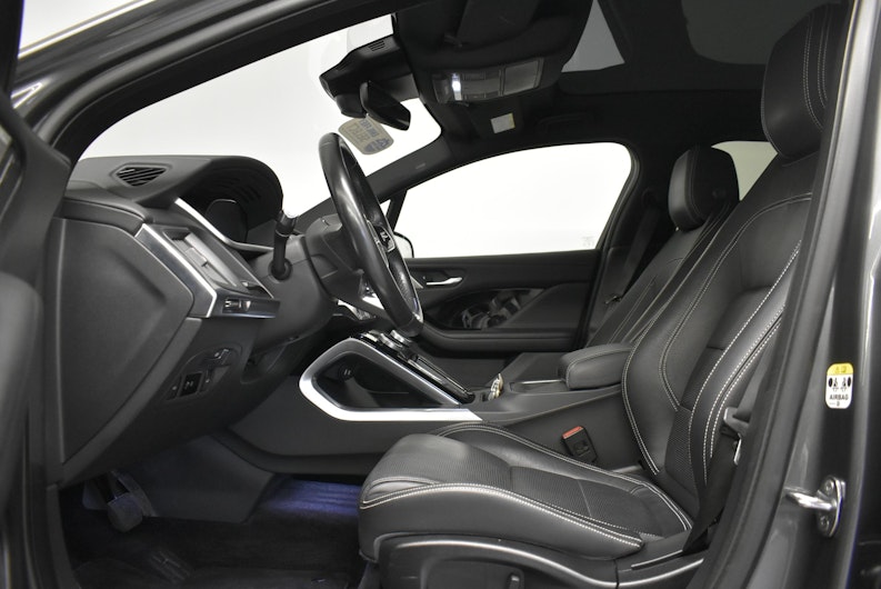 Vehicle image JAGUAR I-PACE