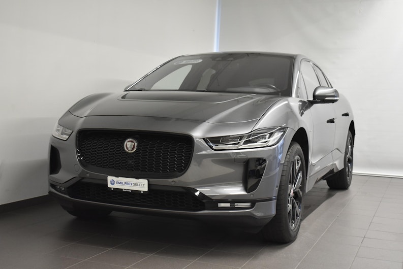 Vehicle image JAGUAR I-PACE
