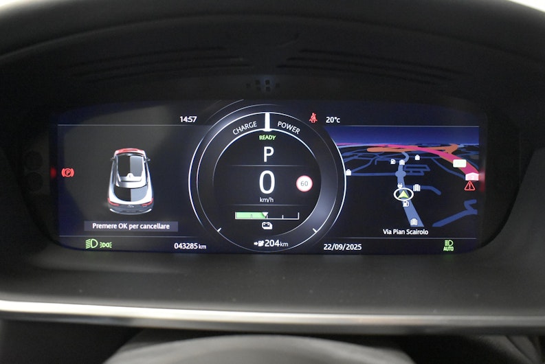 Vehicle image JAGUAR I-PACE