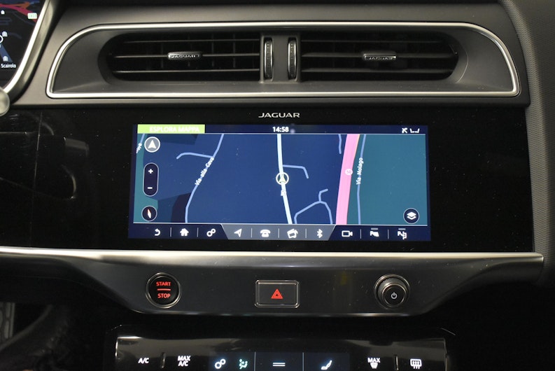 Vehicle image JAGUAR I-PACE