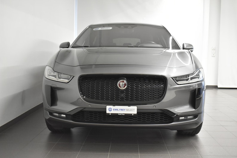 Vehicle image JAGUAR I-PACE