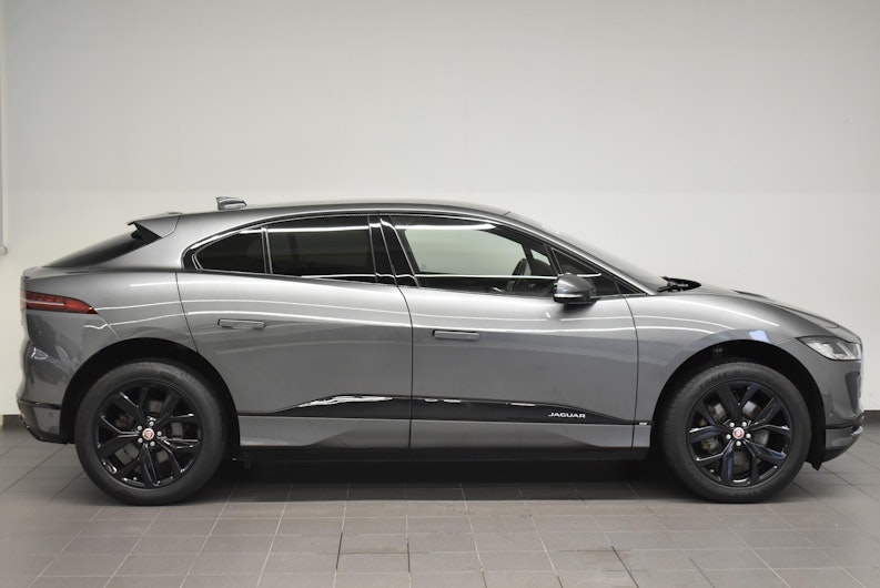 Vehicle image JAGUAR I-PACE