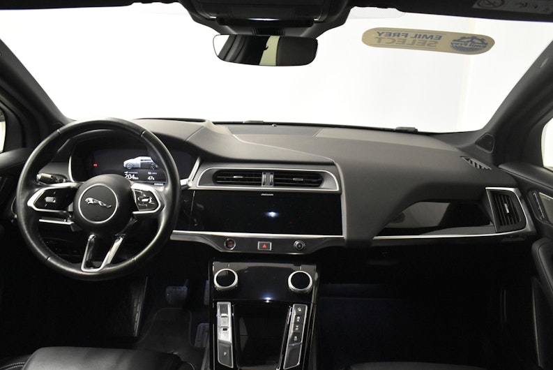 Vehicle image JAGUAR I-PACE