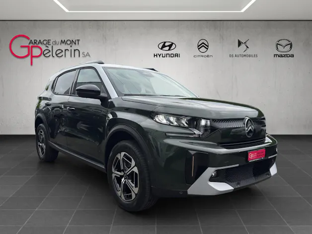 Citroën C3 Aircross 1.2 Hybrid 145 Max