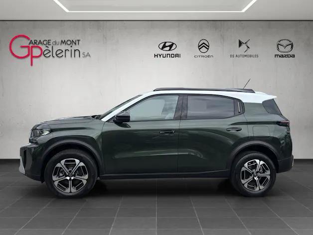 Citroën C3 Aircross 1.2 Hybrid 145 Max