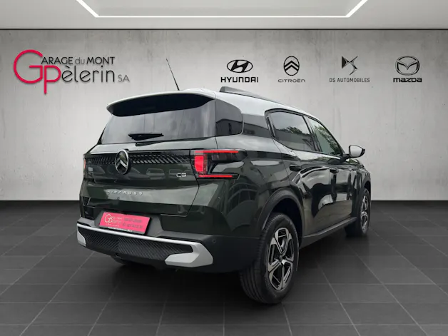 Citroën C3 Aircross 1.2 Hybrid 145 Max