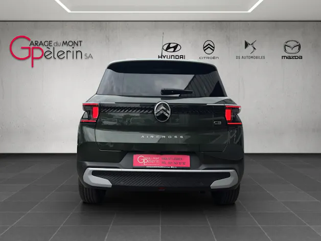 Citroën C3 Aircross 1.2 Hybrid 145 Max