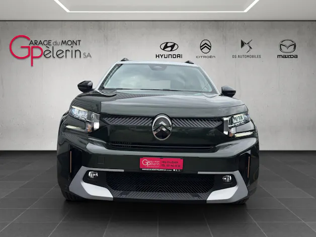 Citroën C3 Aircross 1.2 Hybrid 145 Max