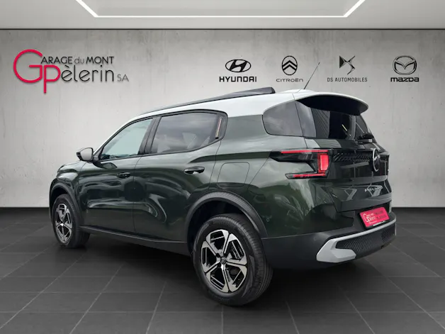 Citroën C3 Aircross 1.2 Hybrid 145 Max