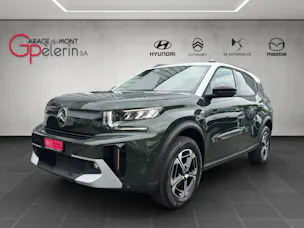 Citroën C3 Aircross 1.2 Hybrid 145 Max