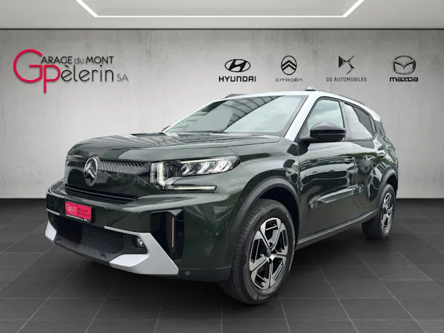 Citroën C3 Aircross 1.2 Hybrid 145 Max