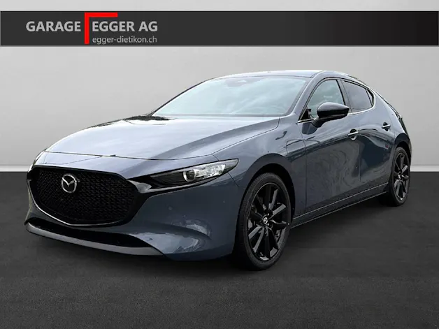 Mazda 3 Hatchback 2.5 140 PS Homura FWD