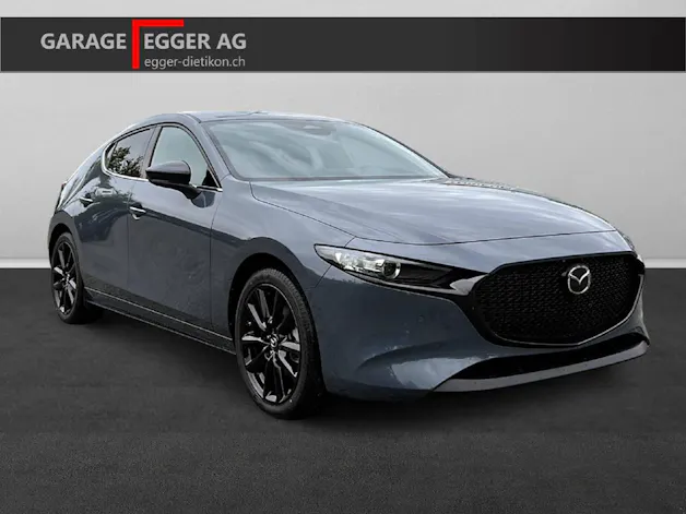 Mazda 3 Hatchback 2.5 140 PS Homura FWD