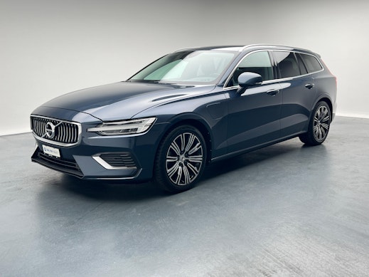 VOLVO V60 2.0 T6 TE Inscription eAWD 0