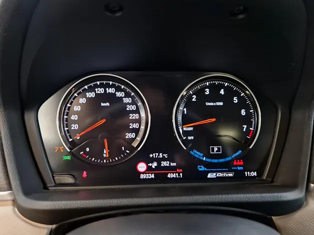 BMW X1 25e xDrive
