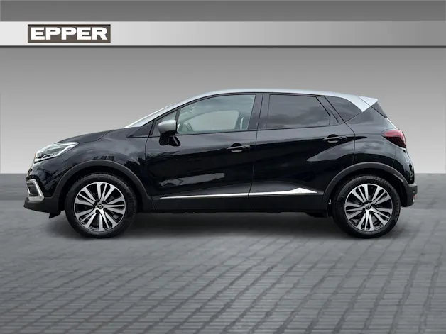 Renault Captur 1.3 TCe Initiale EDC S/S
