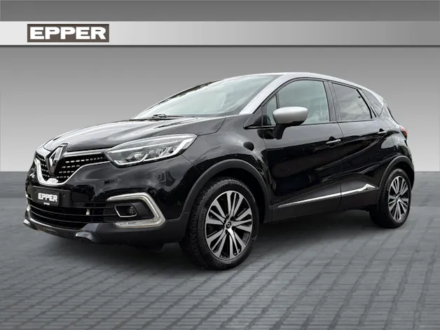 Renault Captur 1.3 TCe Initiale EDC S/S
