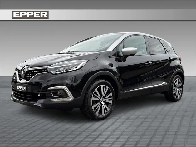 Renault Captur 1.3 TCe Initiale EDC S/S