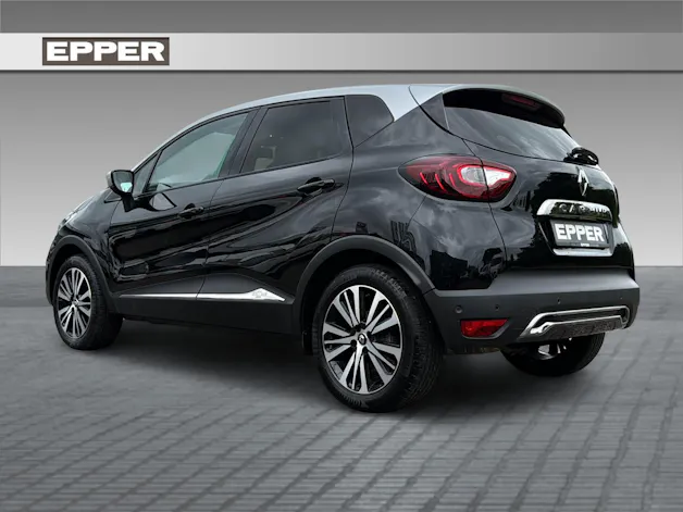 Renault Captur 1.3 TCe Initiale EDC S/S
