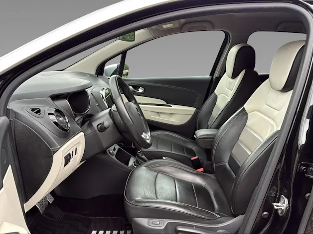 Renault Captur 1.3 TCe Initiale EDC S/S