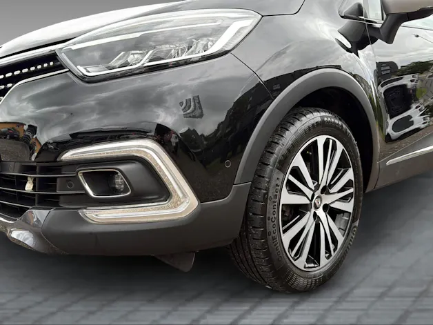 Renault Captur 1.3 TCe Initiale EDC S/S