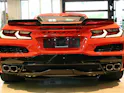 Chevrolet Corvette E-Ray 3LZ