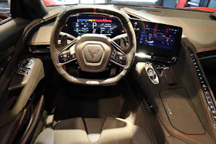 Chevrolet Corvette E-Ray 3LZ