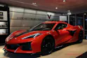 Chevrolet Corvette E-Ray 3LZ