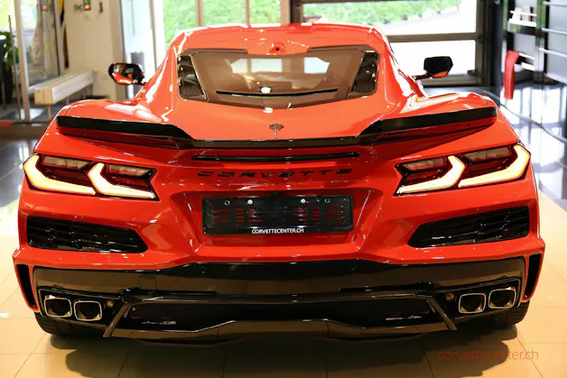 Chevrolet Corvette E-Ray 3LZ