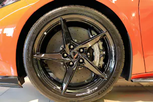 Chevrolet Corvette E-Ray 3LZ