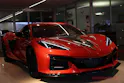 Chevrolet Corvette E-Ray 3LZ