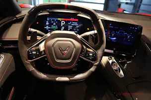 Chevrolet Corvette E-Ray 3LZ