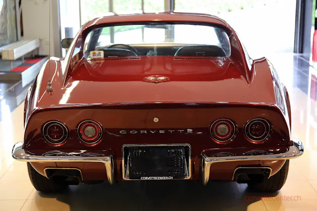 Chevrolet Corvette C3 Targa